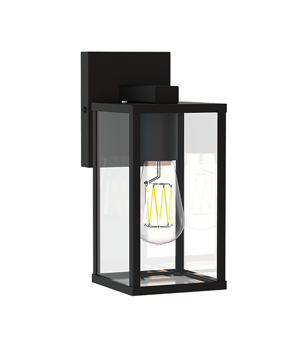 Quattuor Parte Glass Lux Control Inductio Murus Lampas HR60722S Quattuor Parte Glass Lux Control Inductio Murus Lampas HR60722S