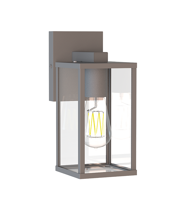 Quattuor Parte Glass Lux Control Inductio Murus Lampas HR60722S Quattuor Parte Glass Lux Control Inductio Murus Lampas HR60722S