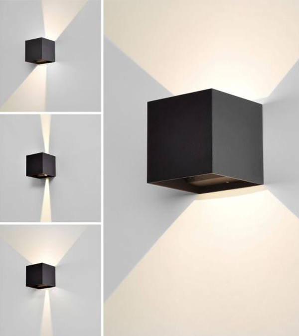 100 Quadratus Bidirectional Dimming Murus Lampadis HR60432-G9 100 Quadratus Bidirectional Dimming Murus Lampadis HR60432-G9