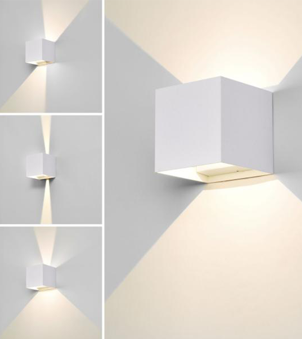 100 Quadratus Bidirectional Dimming Murus Lampadis HR60432-G9 100 Quadratus Bidirectional Dimming Murus Lampadis HR60432-G9