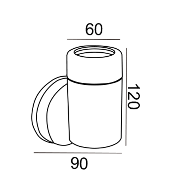 Telescopium Wall lux HR60255 Telescopium Wall lux HR60255