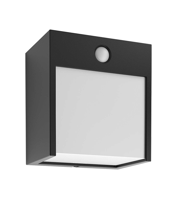 125 Square Induction Wall lux HR60421S 125 Square Induction Wall lux HR60421S