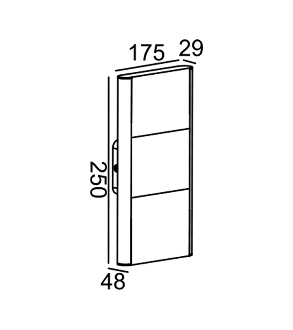 H-Shirt Wall Lucerna I HR60754  H-Shirt Wall Lucerna I HR60754