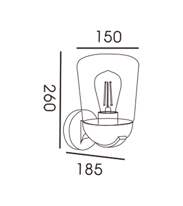 Inductionem Muri Lampadis cum Flat Top Glass Cover HR60112S Inductionem Muri Lampadis cum Flat Top Glass Cover HR60112S