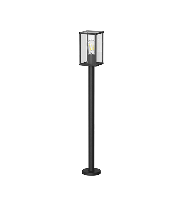 Quattuor laterales vitreae lucis-Controlled Garden Luminaria HR60722-350 Quattuor laterales vitreae lucis-Controlled Garden Luminaria HR60722-350