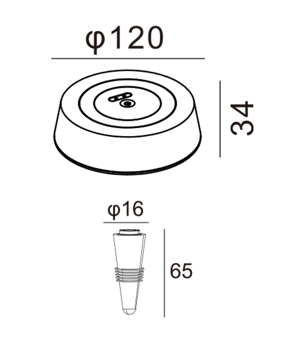 Flat Wine Utrem dato luce HR95055 Flat Wine Utrem dato luce HR95055