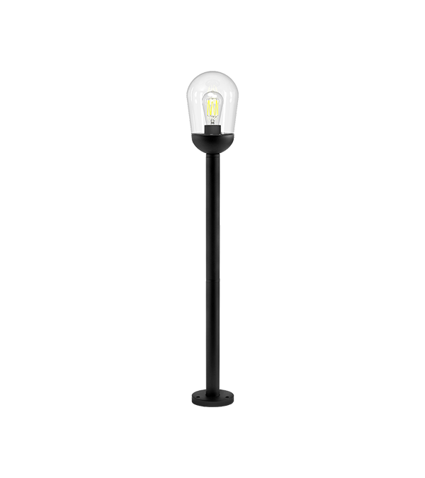 150 Rocket Head Glass Tectae Garden Lumina HR60111-970 150 Rocket Head Glass Tectae Garden Lumina HR60111-970