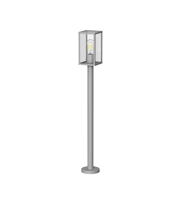 Quattuor laterales vitreae lucis-Controlled Garden Luminaria HR60722-350 Quattuor laterales vitreae lucis-Controlled Garden Luminaria HR60722-350
