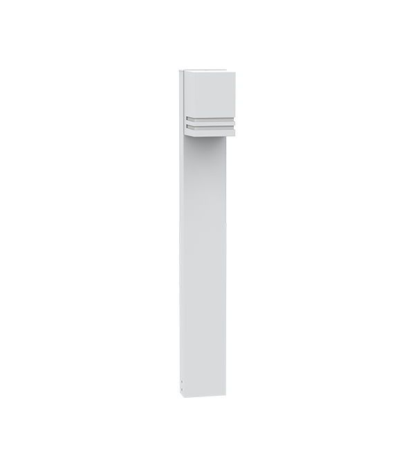 75 Quadratus Decorative Transparent One-Way Garden Luminaria HR60237-800 75 Quadratus Decorative Transparent One-Way Garden Luminaria HR60237-800