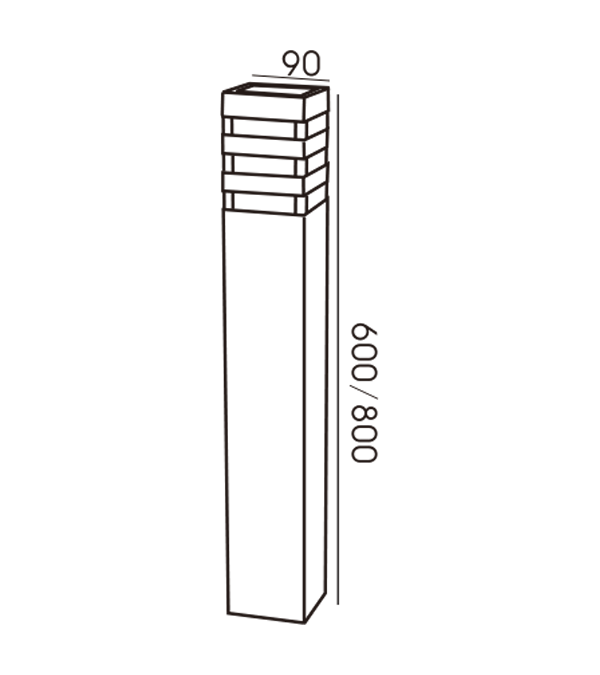 90 Square Three-Layer Transparent Euro Garden lux HR60062-600 90 Square Three-Layer Transparent Euro Garden lux HR60062-600