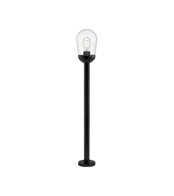 150 Rocket Head Glass Tectae Garden Lumina HR60111-970 150 Rocket Head Glass Tectae Garden Lumina HR60111-970