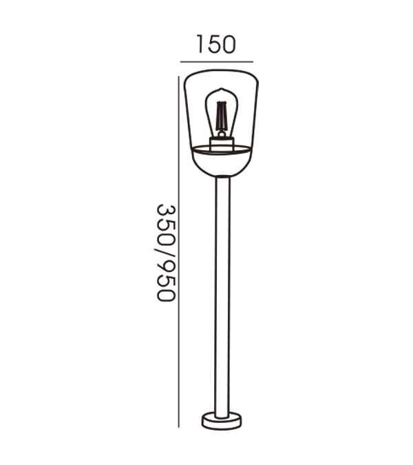 950 Flat Horti Glazed Luminum HR60112-950 950 Flat Horti Glazed Luminum HR60112-950