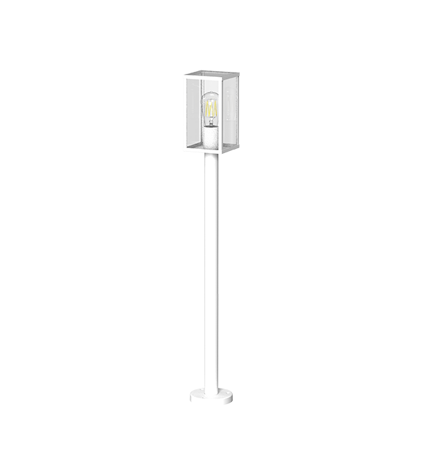 Quattuor laterales vitreae lucis-Controlled Garden Luminaria HR60722-350 Quattuor laterales vitreae lucis-Controlled Garden Luminaria HR60722-350