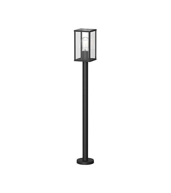Quattuor laterales vitreae lucis-Controlled Garden Luminaria HR60722-350 Quattuor laterales vitreae lucis-Controlled Garden Luminaria HR60722-350