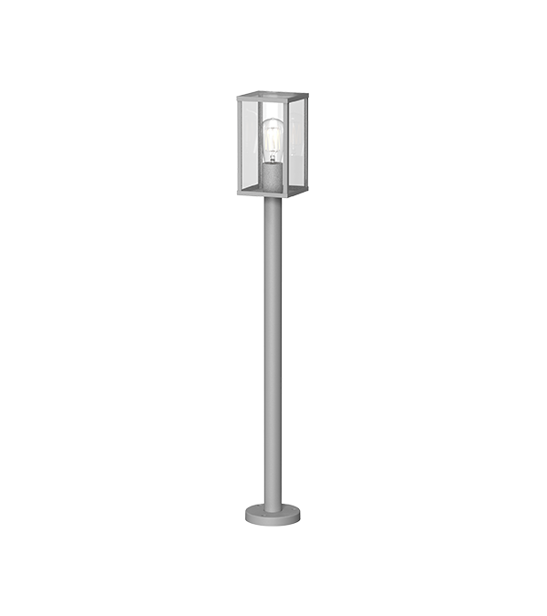 Quattuor laterales vitreae lucis-Controlled Garden Luminaria HR60722-350 Quattuor laterales vitreae lucis-Controlled Garden Luminaria HR60722-350