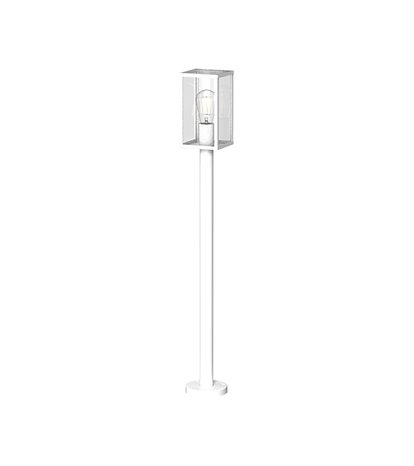 Quattuor laterales vitreae lucis-Controlled Garden Luminaria HR60722-350 Quattuor laterales vitreae lucis-Controlled Garden Luminaria HR60722-350