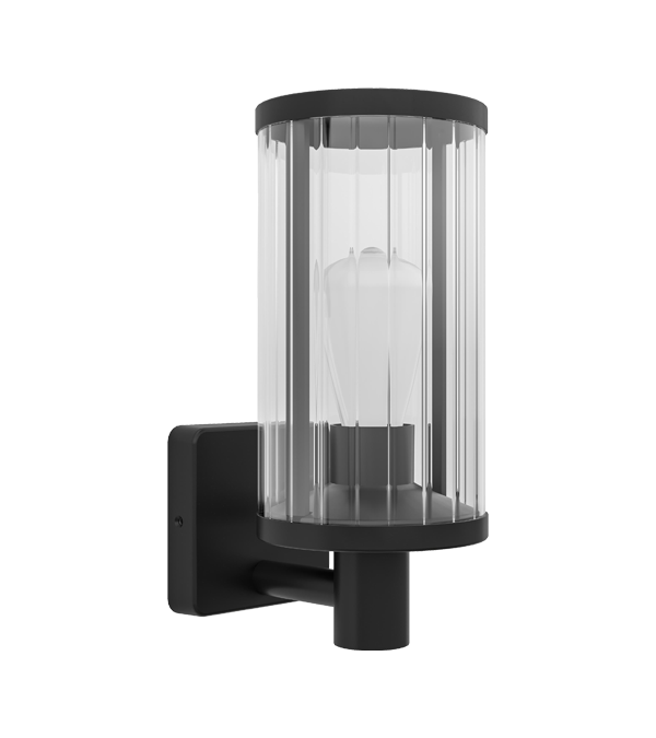 Vertical Stripe Glass E27 Murus Lamp HR60131 Vertical Stripe Glass E27 Murus Lamp HR60131