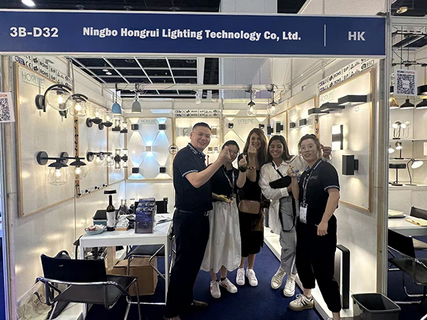 October 28, 2023 Hong Kong Autumnus Lighting Exhibition