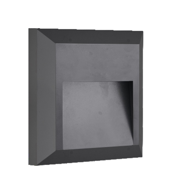 Lacus Wall lux-Rectangle HR2031 Lacus Wall lux-Rectangle HR2031